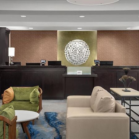 Fairfield By Marriott Tacoma Puyallup Eksteriør billede