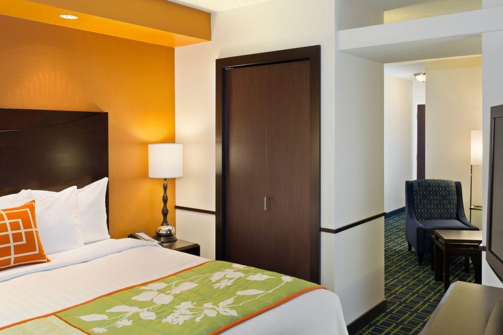 Fairfield By Marriott Tacoma Puyallup Eksteriør billede