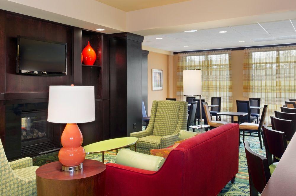 Fairfield By Marriott Tacoma Puyallup Eksteriør billede