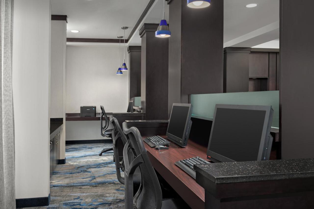 Fairfield By Marriott Tacoma Puyallup Eksteriør billede