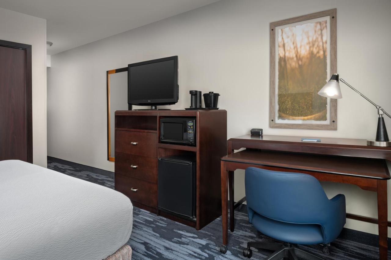 Fairfield By Marriott Tacoma Puyallup Eksteriør billede