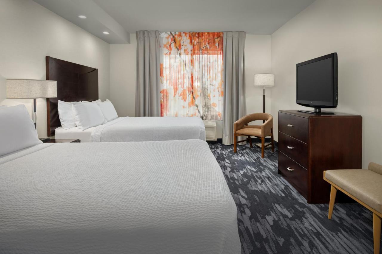 Fairfield By Marriott Tacoma Puyallup Eksteriør billede