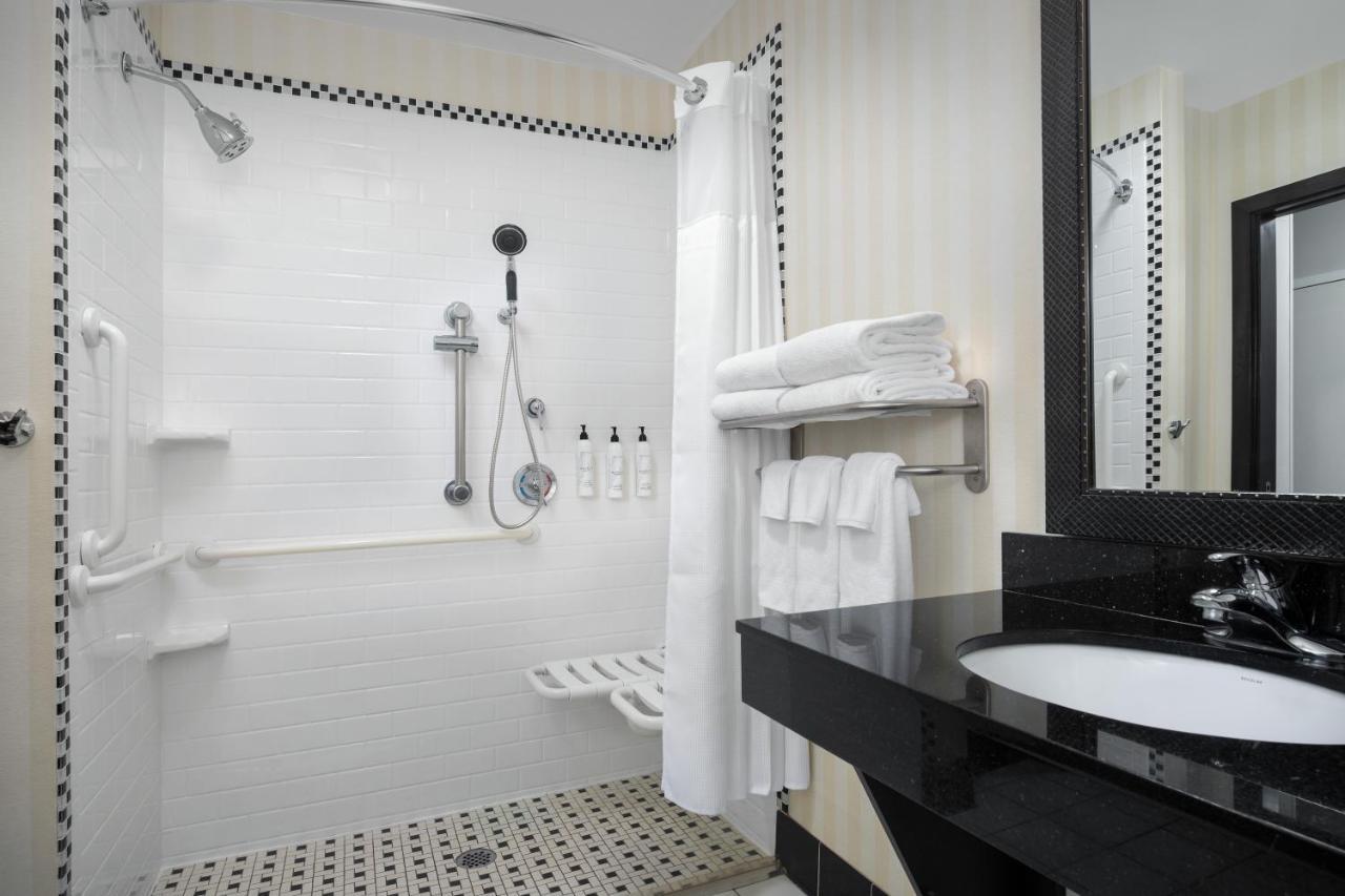 Fairfield By Marriott Tacoma Puyallup Eksteriør billede