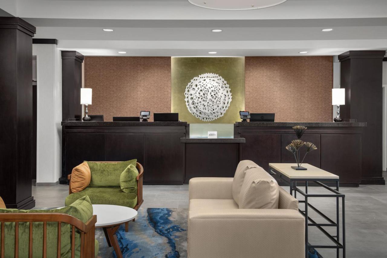 Fairfield By Marriott Tacoma Puyallup Eksteriør billede