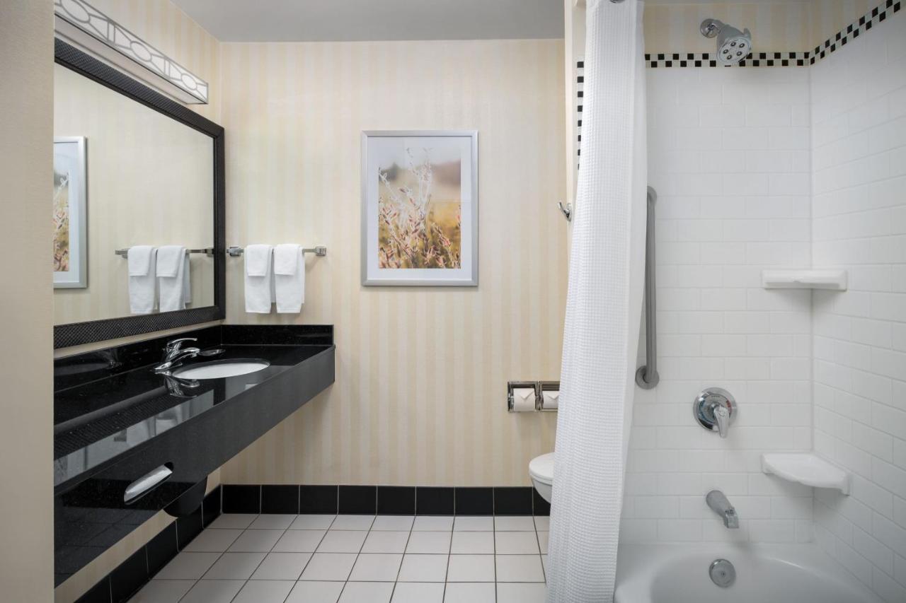 Fairfield By Marriott Tacoma Puyallup Eksteriør billede