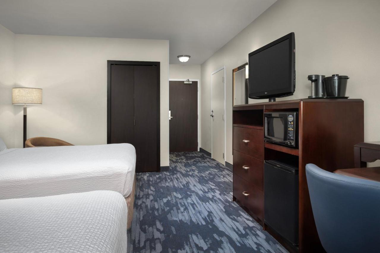 Fairfield By Marriott Tacoma Puyallup Eksteriør billede
