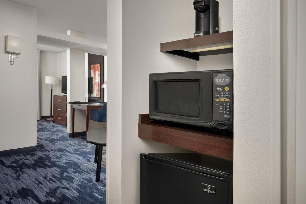 Fairfield By Marriott Tacoma Puyallup Eksteriør billede