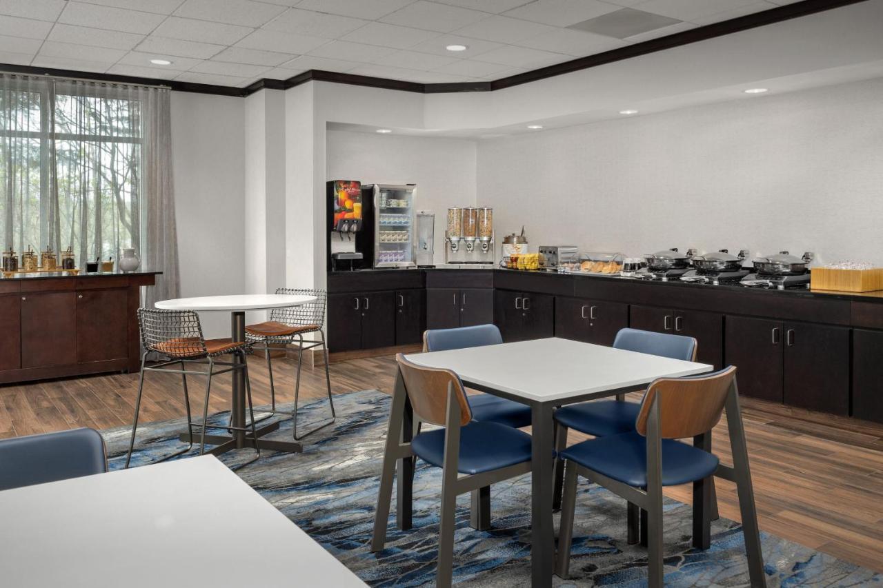 Fairfield By Marriott Tacoma Puyallup Eksteriør billede