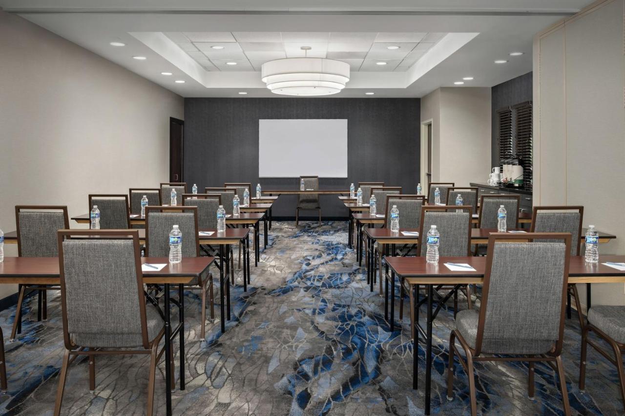 Fairfield By Marriott Tacoma Puyallup Eksteriør billede