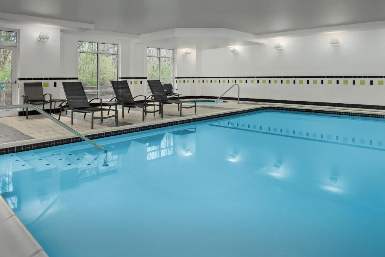 Fairfield By Marriott Tacoma Puyallup Eksteriør billede