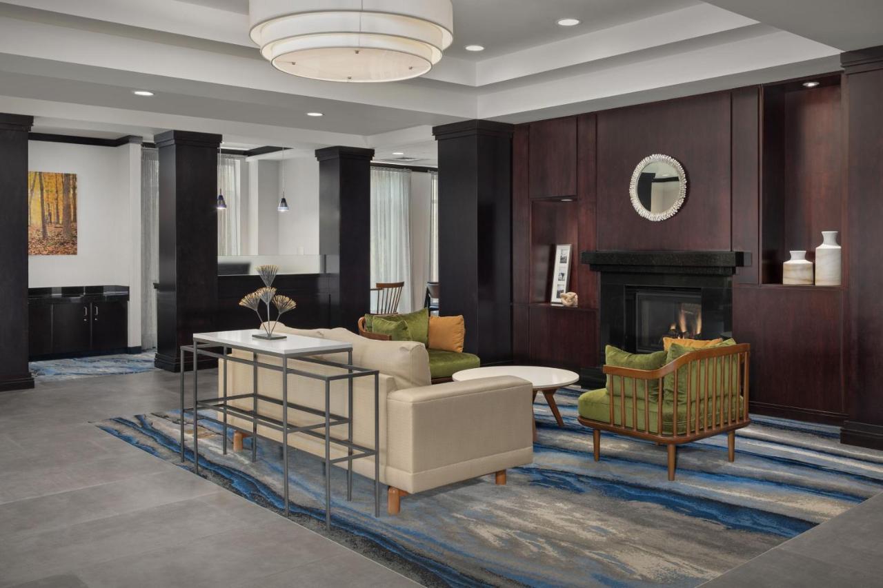 Fairfield By Marriott Tacoma Puyallup Eksteriør billede