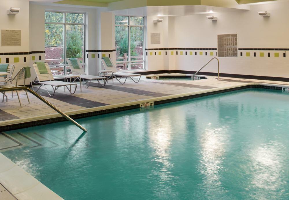 Fairfield By Marriott Tacoma Puyallup Eksteriør billede
