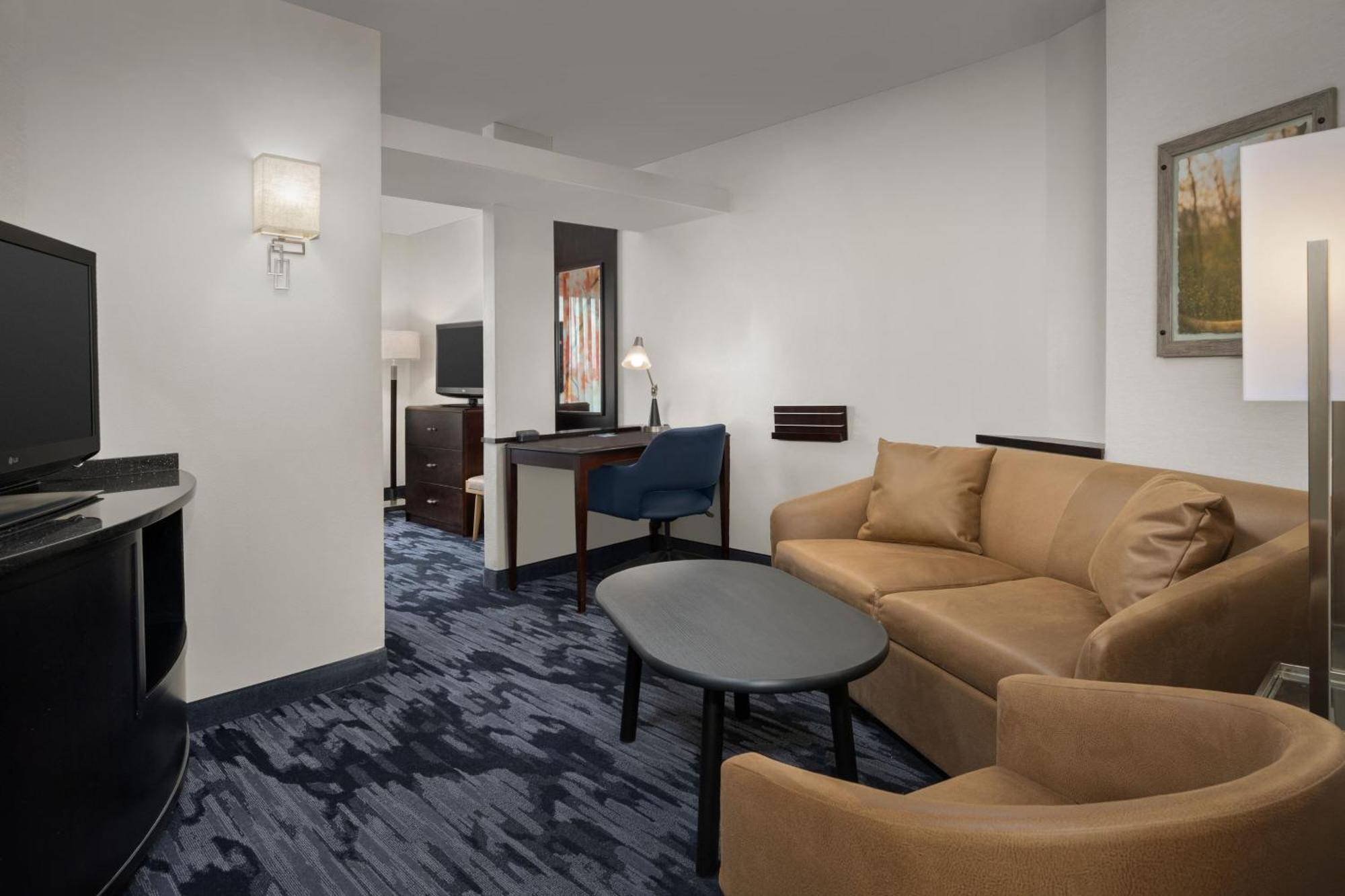 Fairfield By Marriott Tacoma Puyallup Eksteriør billede