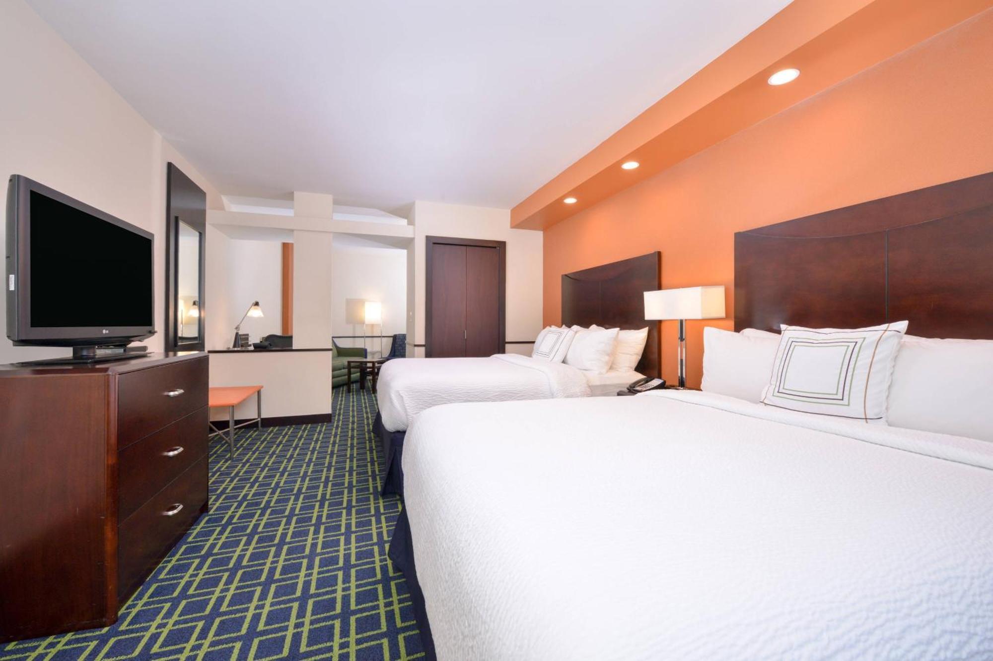 Fairfield By Marriott Tacoma Puyallup Eksteriør billede