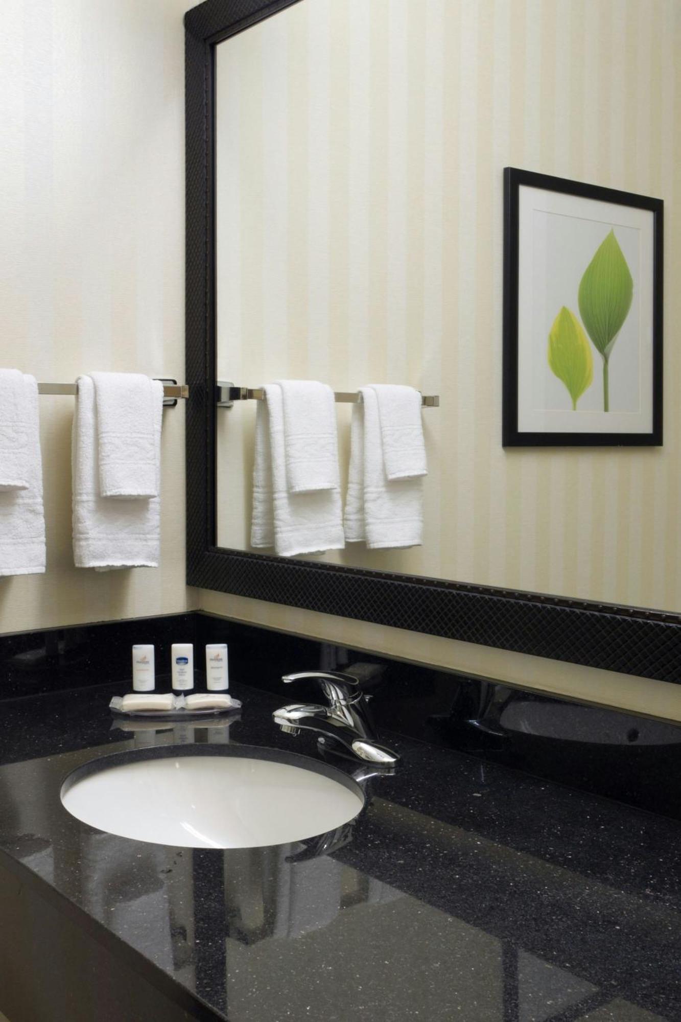 Fairfield By Marriott Tacoma Puyallup Eksteriør billede