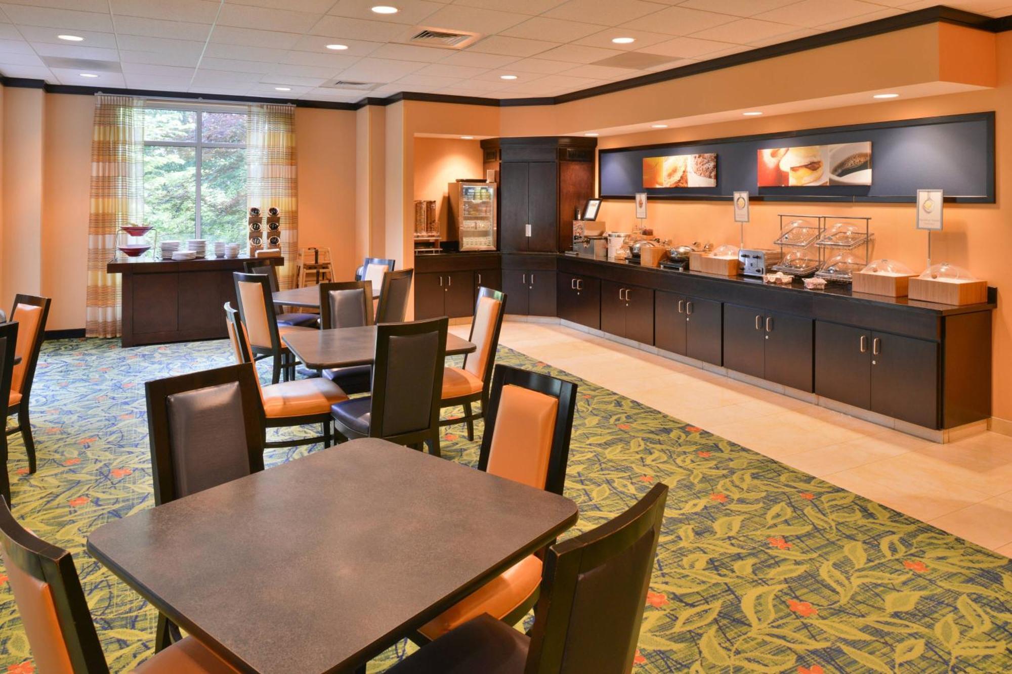 Fairfield By Marriott Tacoma Puyallup Eksteriør billede