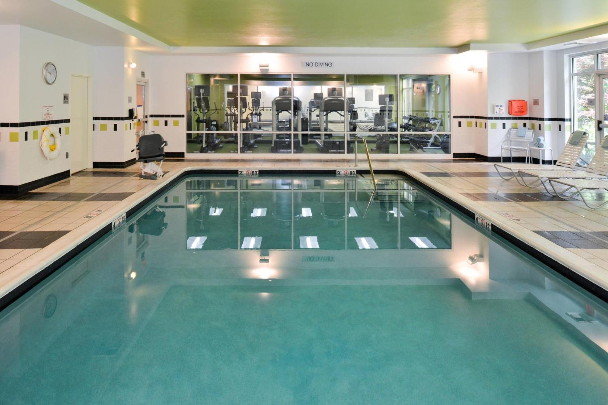 Fairfield By Marriott Tacoma Puyallup Eksteriør billede