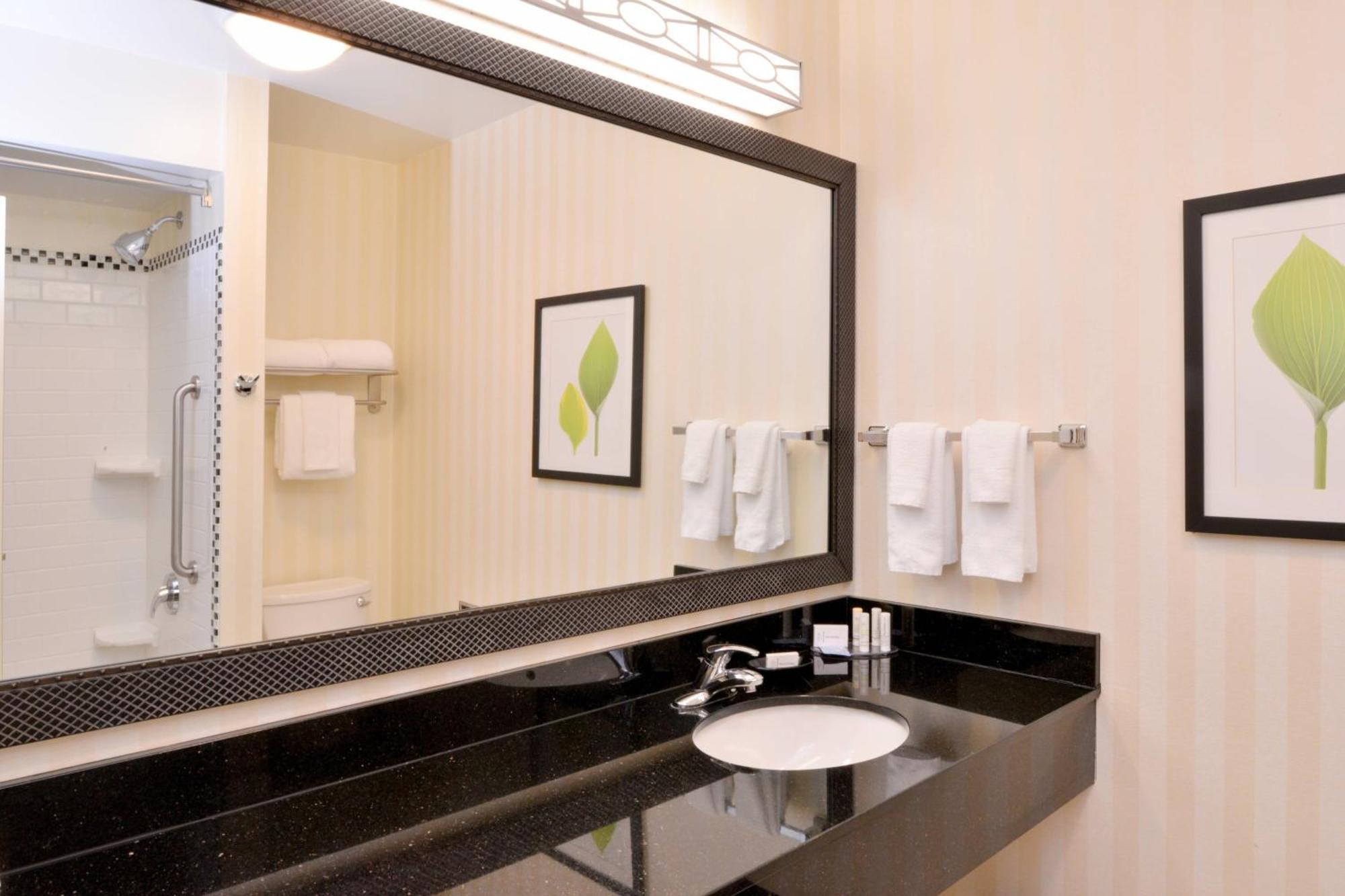 Fairfield By Marriott Tacoma Puyallup Eksteriør billede