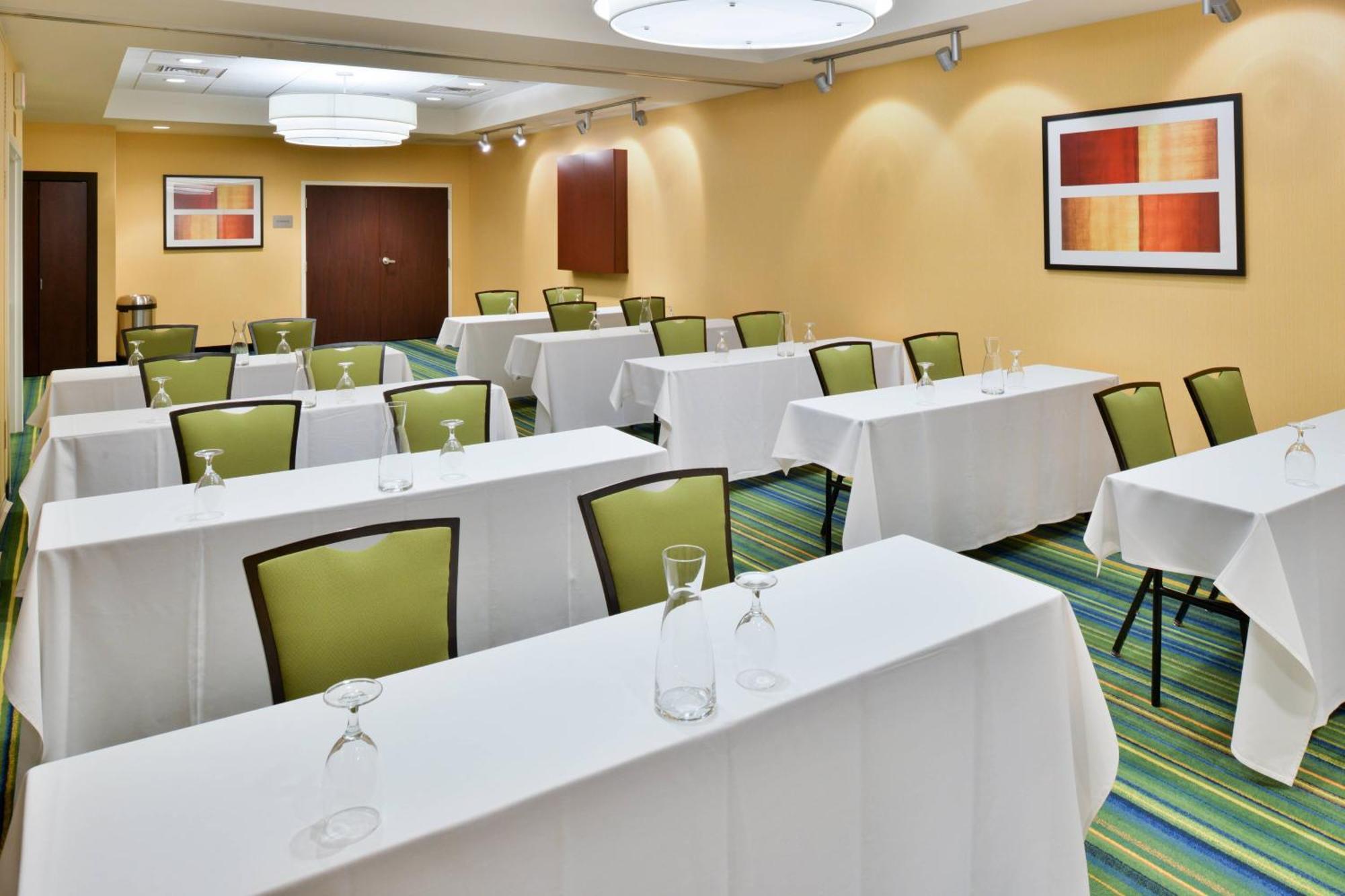 Fairfield By Marriott Tacoma Puyallup Eksteriør billede