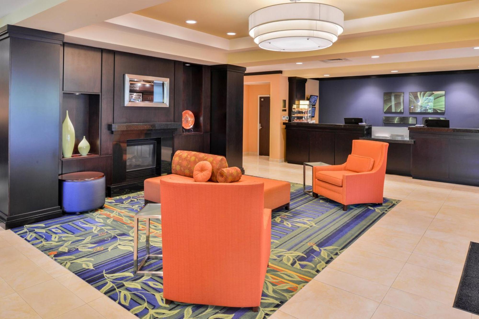 Fairfield By Marriott Tacoma Puyallup Eksteriør billede
