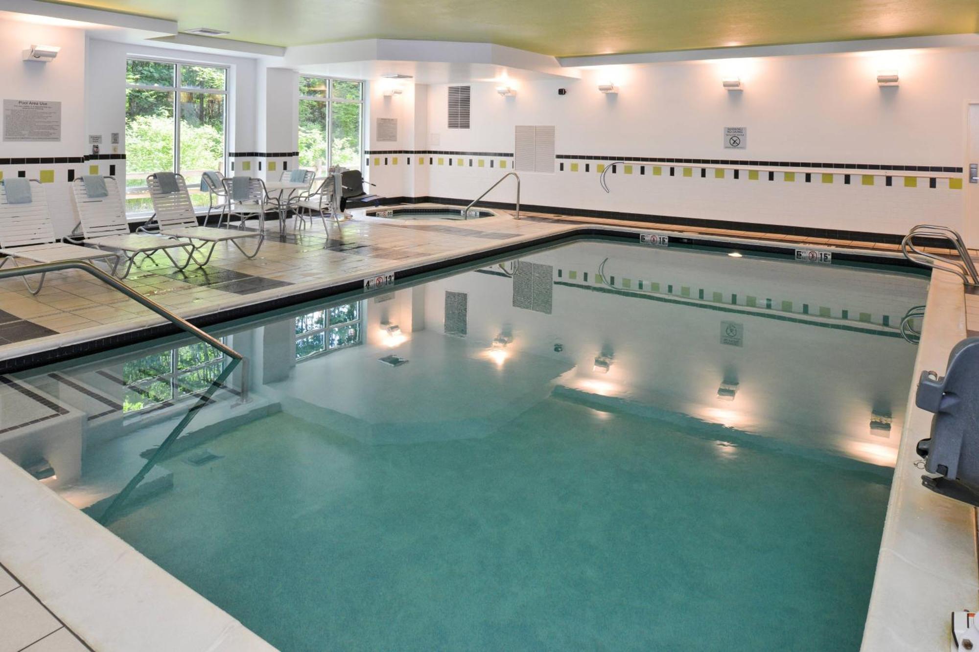Fairfield By Marriott Tacoma Puyallup Eksteriør billede