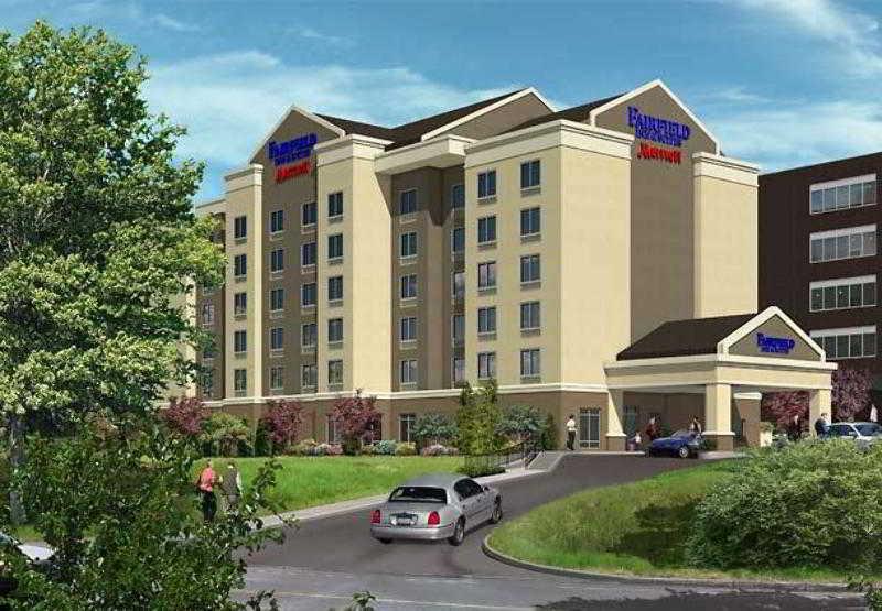 Fairfield By Marriott Tacoma Puyallup Eksteriør billede