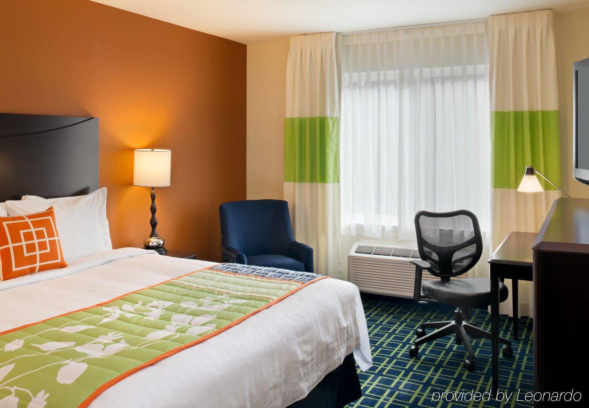 Fairfield By Marriott Tacoma Puyallup Eksteriør billede