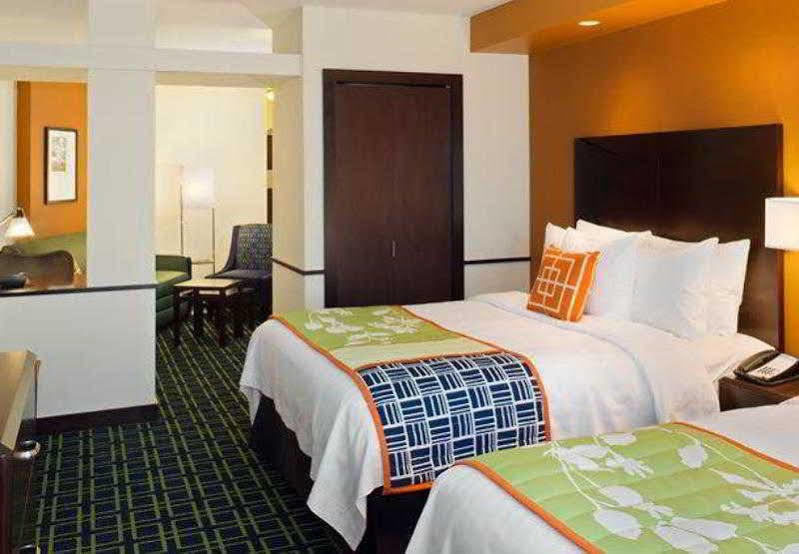 Fairfield By Marriott Tacoma Puyallup Eksteriør billede