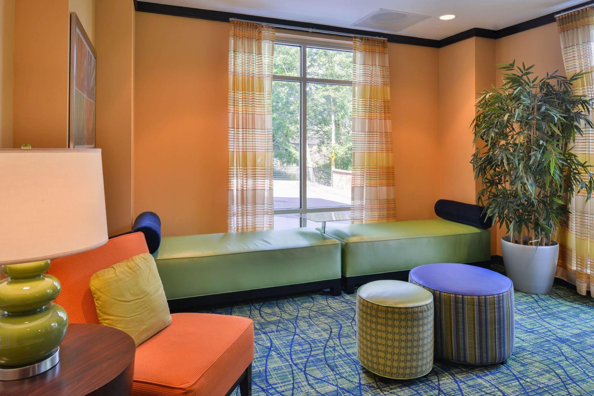 Fairfield By Marriott Tacoma Puyallup Eksteriør billede
