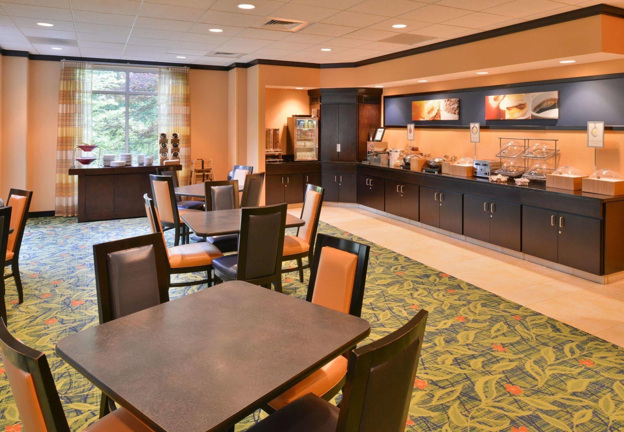 Fairfield By Marriott Tacoma Puyallup Eksteriør billede