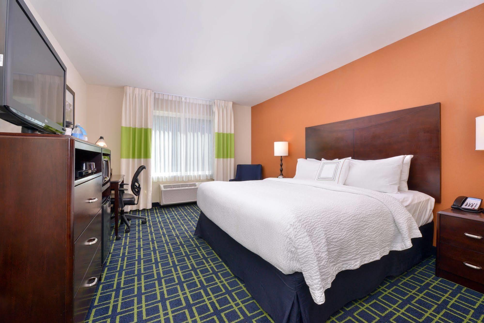 Fairfield By Marriott Tacoma Puyallup Eksteriør billede