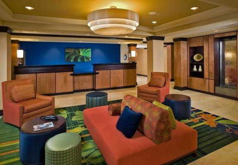 Fairfield By Marriott Tacoma Puyallup Eksteriør billede