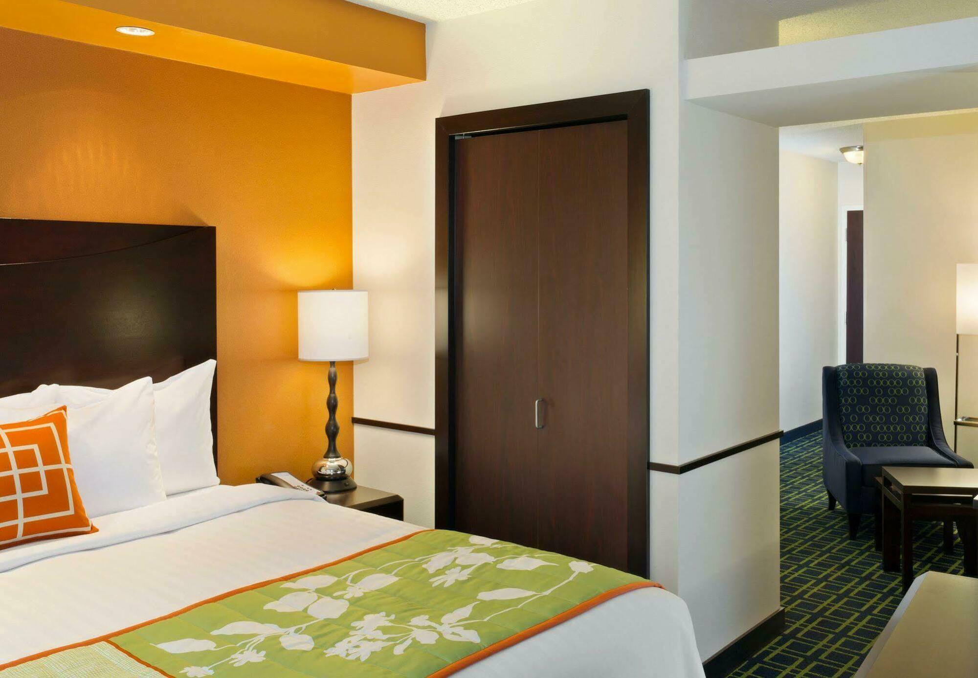Fairfield By Marriott Tacoma Puyallup Værelse billede
